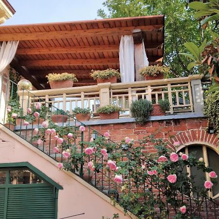 Апартаменты La Terrazza Sul Monferrato Ozzano Monferrato Экстерьер фото