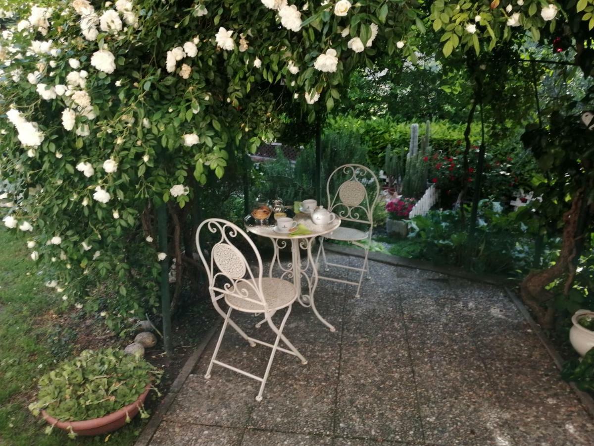 Апартаменты La Terrazza Sul Monferrato Ozzano Monferrato Экстерьер фото